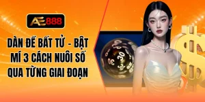 Dàn đề bất tử - Bật mí 3 cách nuôi số qua từng giai đoạn