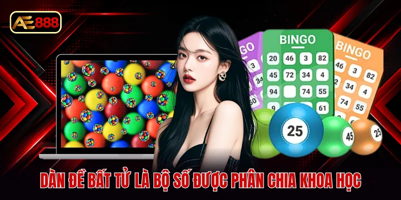 Dàn đề bất tử là bộ số được phân chia khoa học